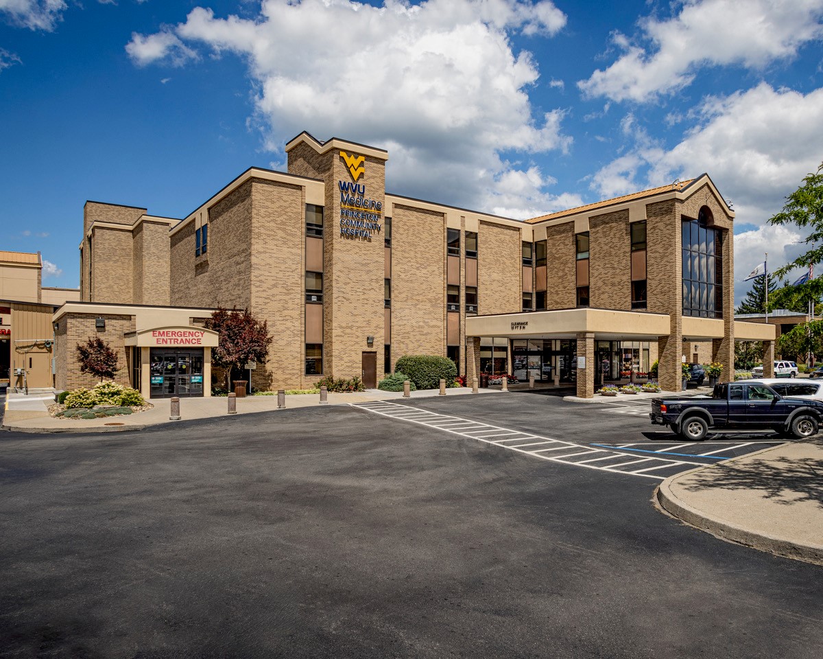 WVU Cancer Institute at Princeton Community Hospital
