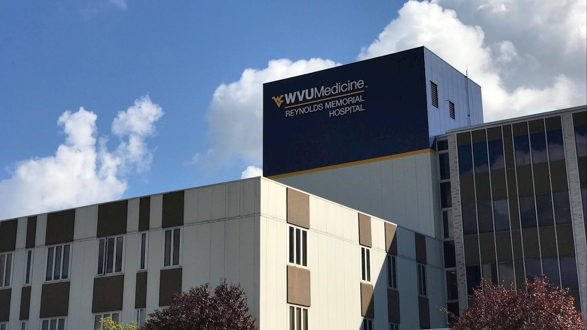 WVU Cancer Institute at Reynolds Memorial Hospital