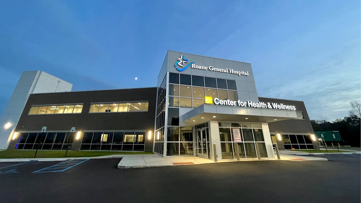 WVU Cancer Institute at Roane General Hospital