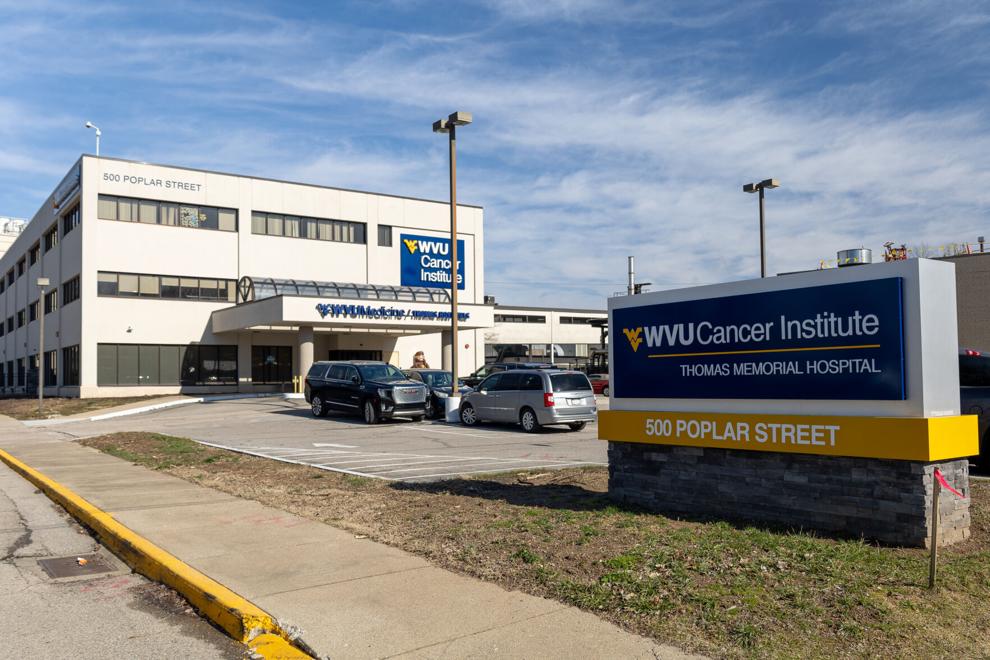 WVU Cancer Institute at Thomas Memorial Hospital