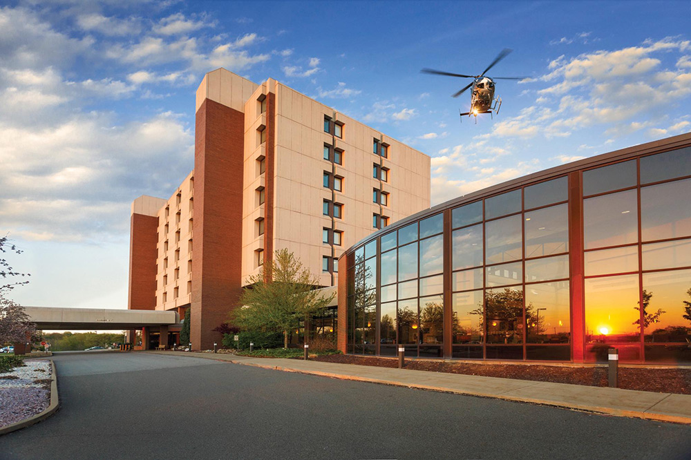 WVU Cancer Institute at Weirton Medical Center  