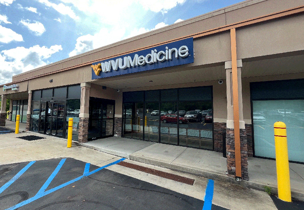 WVU Cancer Institute at Weston Medical Office Building