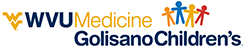 WVU Medicine Golisano Children's Hospital Logo