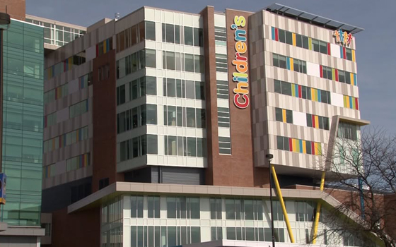 WVU Medicine Golisano Children’s Hospital