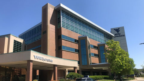 WVU Eye Institute Main Campus