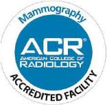 American College of Radiology Mammography Accreditation