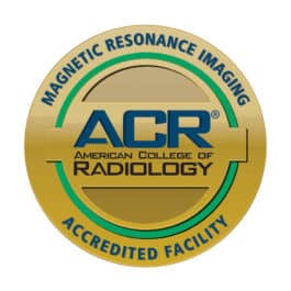 American College of Radiology Accreditation – MRI