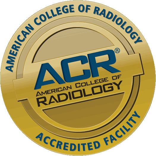 American College of Radiology Accreditation – CT Services