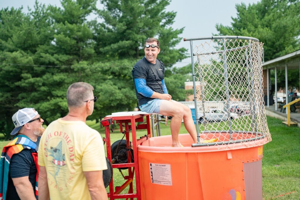 Dunk Tank