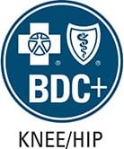 Blue Cross Blue Shield Blue Distinction Center – Knee and Hip Replacement