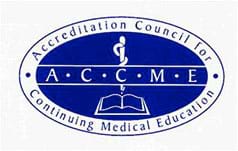 Accreditation Council for Continuing Medical Education (ACCME) – Accreditation with Commendation