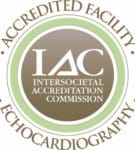 Intersocietal Accreditation Commission Accreditation in Echocardiography