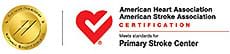 The Joint Commission / American Heart Association / American Stroke Association Advanced Certification – Primary Stroke Center