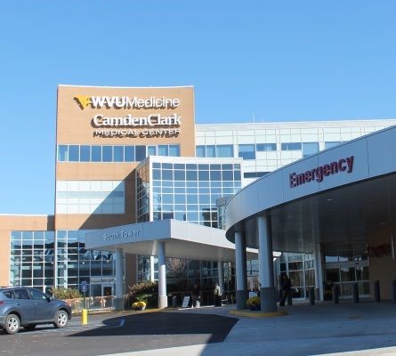 Camden Clark Medical Center