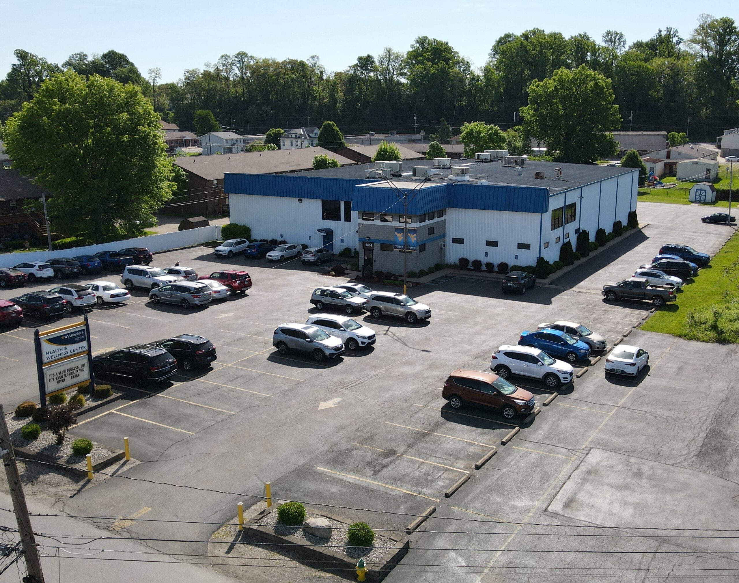 Camden Clark Health & Wellness Center