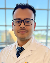 Anil Nepali, MBBS