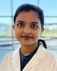Aswathy Mathews, MBBS