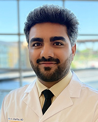 Qais Bin Abdul Ghaffar, MBBS