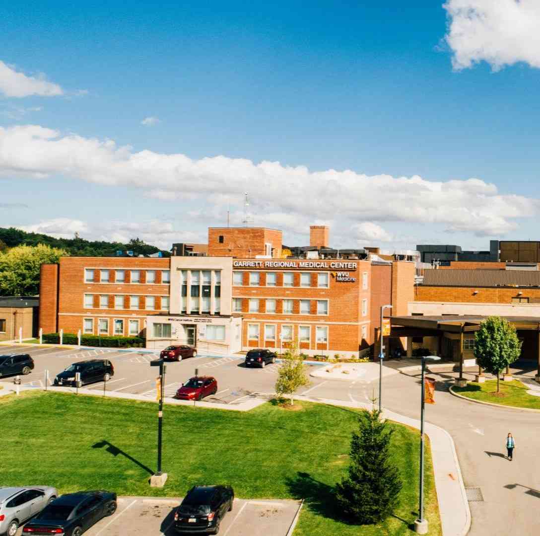 Garrett Regional Medical Center