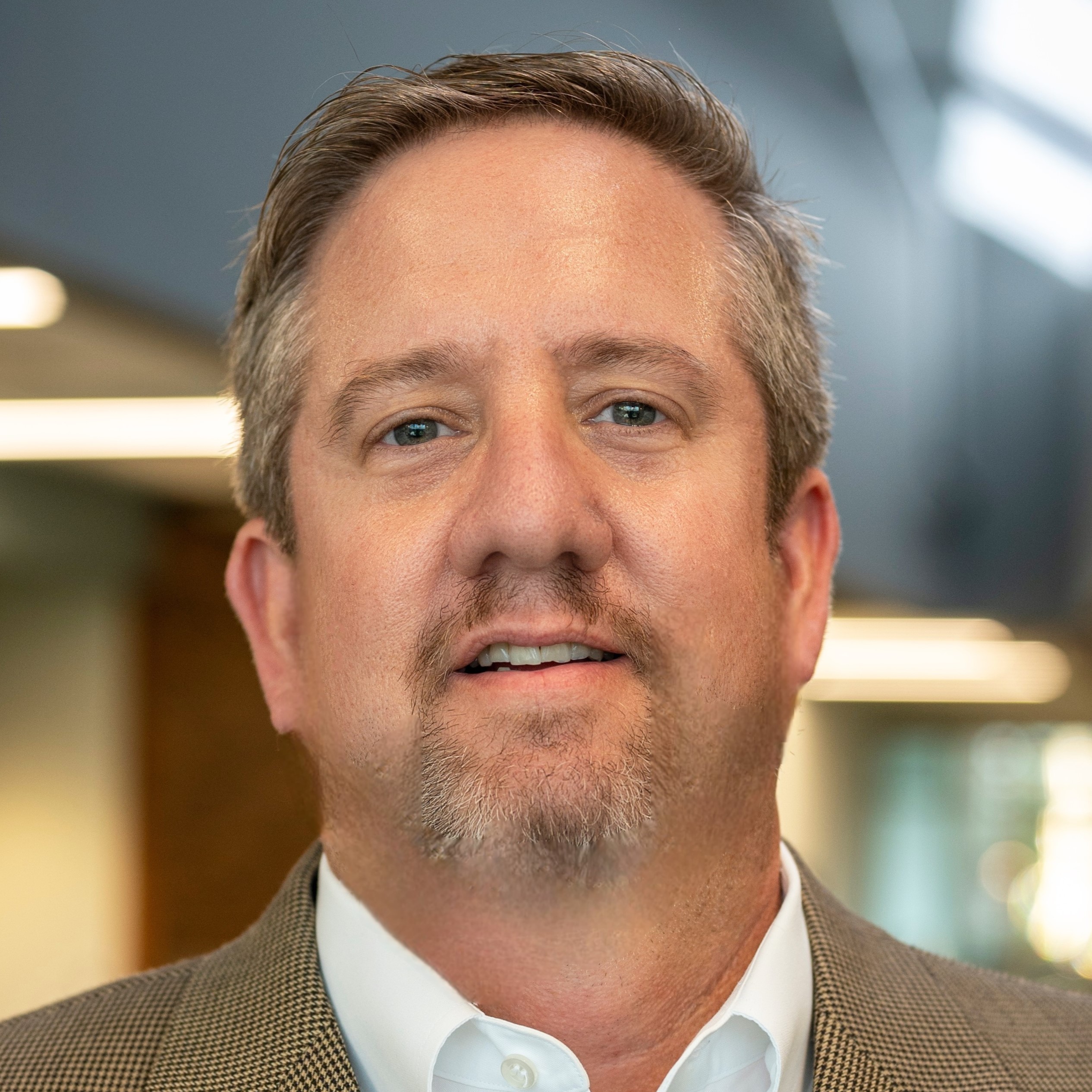 John B. Sylvia, MHA, FACHE