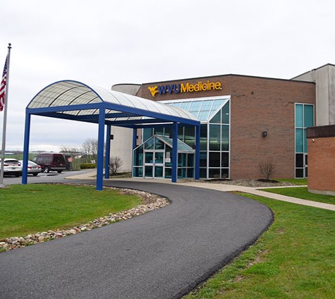 Harrison Community Hospital