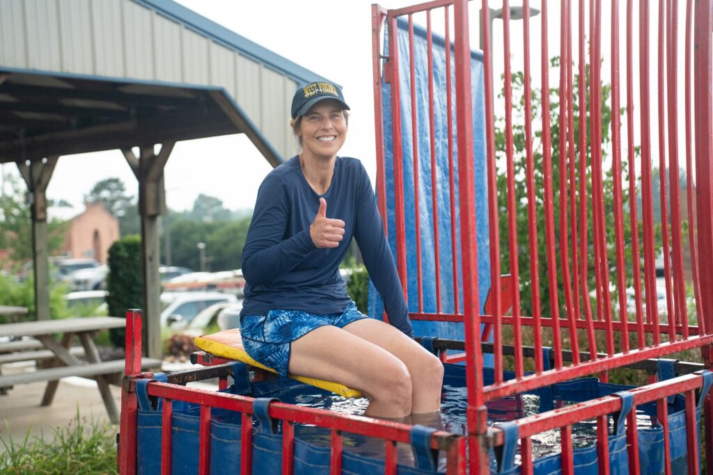 Dunk Tank