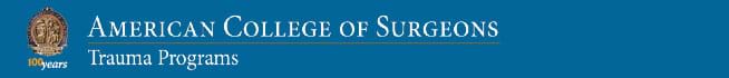 American College of Surgeons Level IV Trauma Center Designation