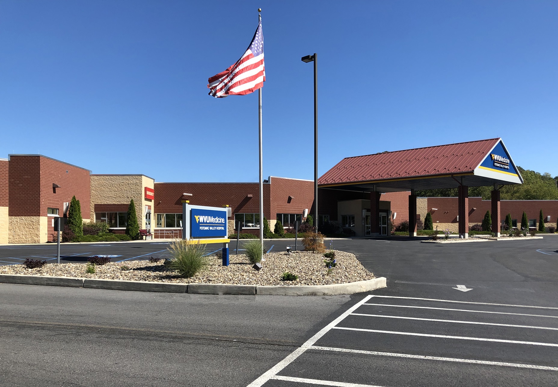 Potomac Valley Hospital