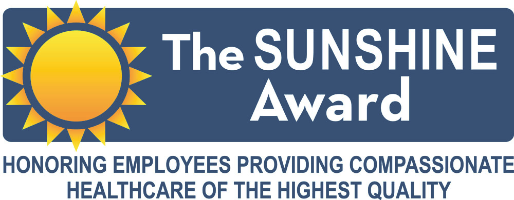 Sunshine Award Logo