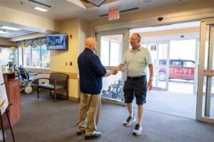 Volunteer-1 | WVU Medicine Volunteer Welcome Photo