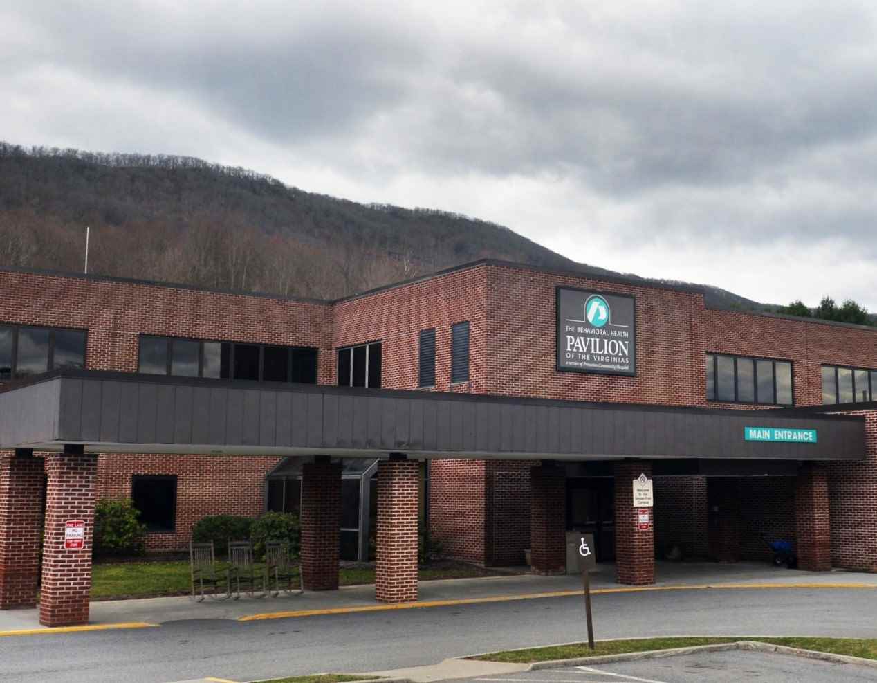 Bluefield Pavilion Campus