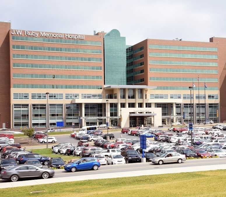 WVU Critical Care and Trauma Institute