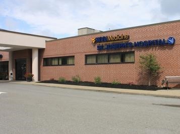 St. Joseph's Hospital