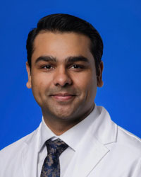 Abhishek Chaturvedi, MD