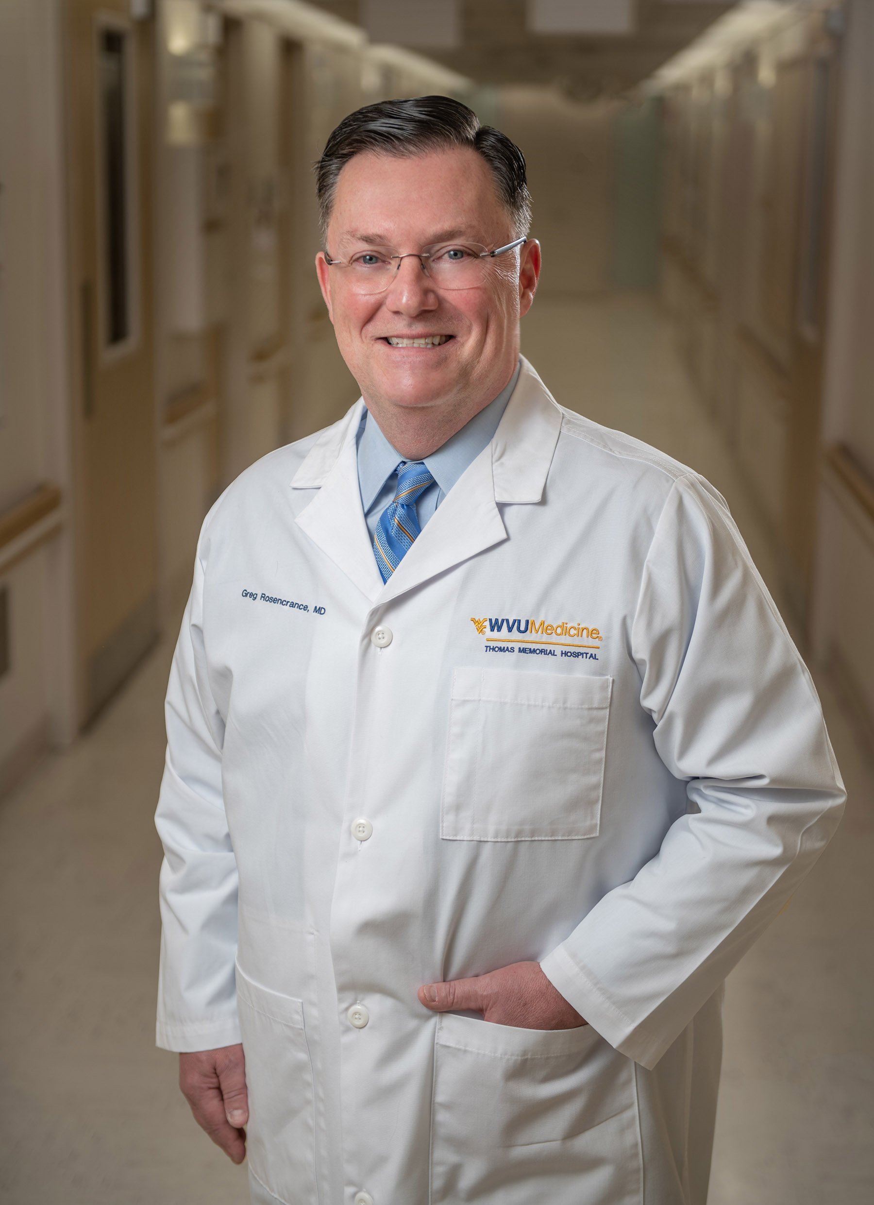 Greg Rosencrance, MD, FACP