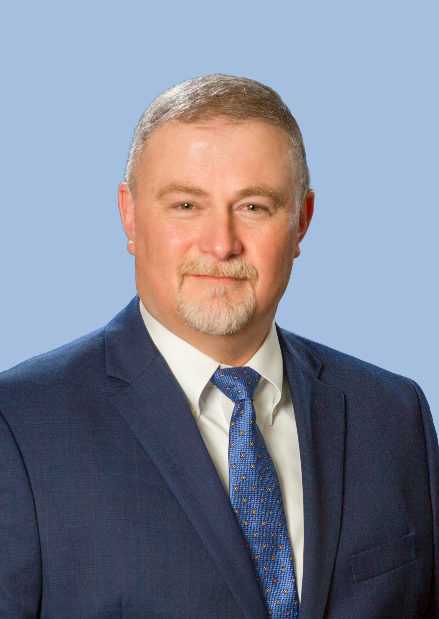 John Fernandez, MBA, RT, RDCS, FACHE