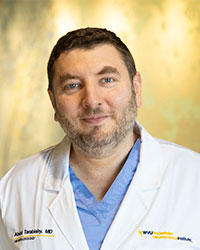 Abdul Rahman Tarabishy, MD, MBBS, MHS