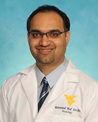 Muhammad 'Mud' Alvi MD