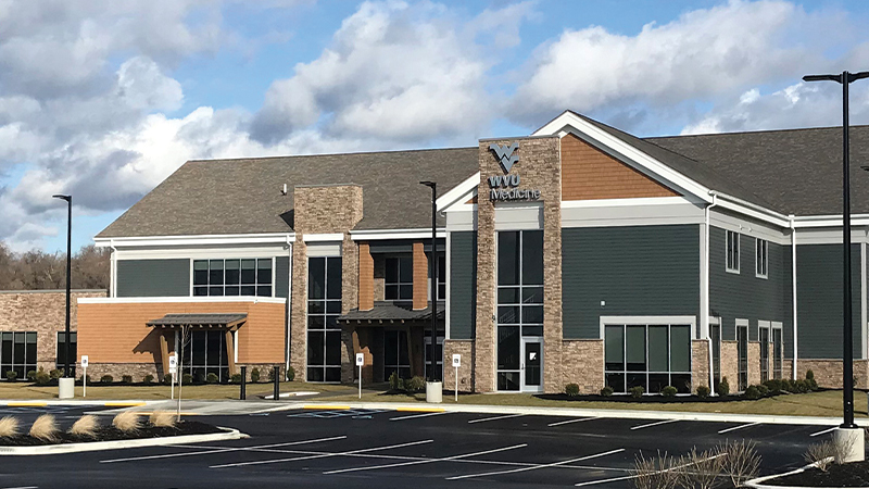 WVU Medicine Center for Hope and Healing