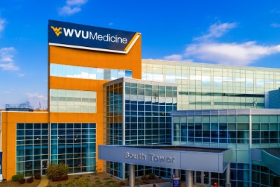 Camden Clark Medical Center 