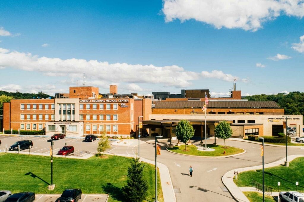 Garrett Regional Medical Center 