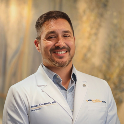 Javier Cárdenas, MD