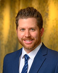 Shaun Kessler, BSN, RN