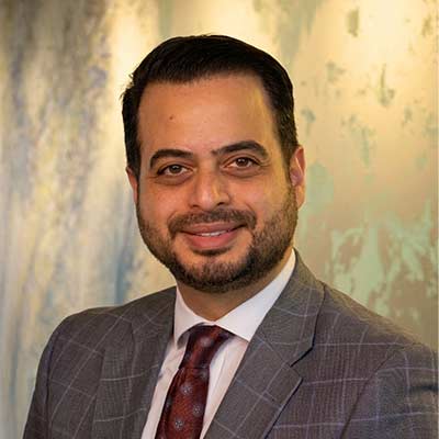 Khalid Sharif, MD