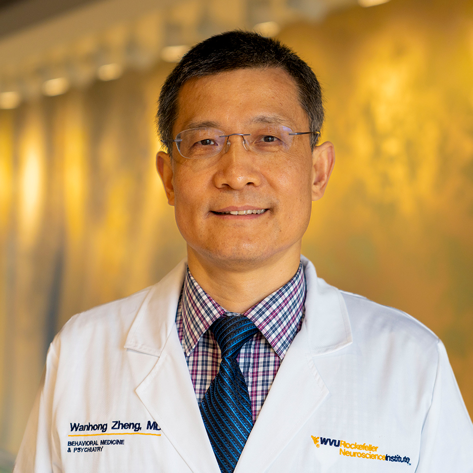 Wanhong Zheng, MD