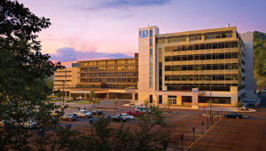 Wheeling Hospital 