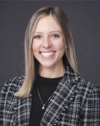 Haley Menarchek, MHA