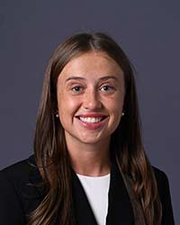 Hannah Warden, MHA