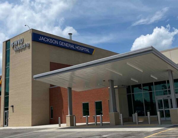 Jackson General Hospital