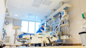 WVU Critical Care & Trauma Institute | WVU Medicine